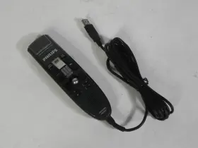 Lfh3610 Philips Speechmike Barcode Scanner Dictation Microphone Cable
