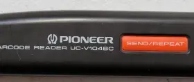 Uc-v104bc Pioneer Barcode Reader #2