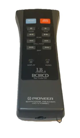 Uc-v108bc Pioneer Barcode Reader