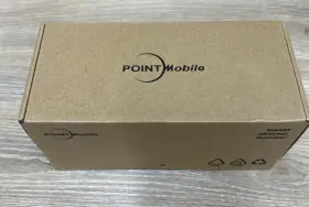 Pm84g6103dne0c Point Mobile Pm85 Barcode Scanner Android Handheld Computer