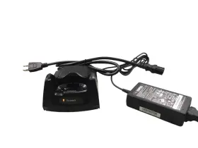 Pscmc67uecradle Portsmith Pscmc67ue Zebra Charger Ethernet Modem Usb Mc67w/battery