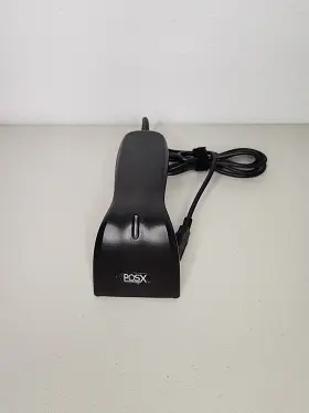 Pos-x Ion-se1-acu Posx Black Short Range Linear Handheld Wired Barcode Scanner