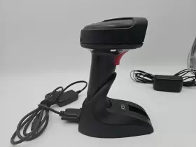 Xi3000-bt Pos-x Xi3000 Hand-held Scanner Untested No Battery #2