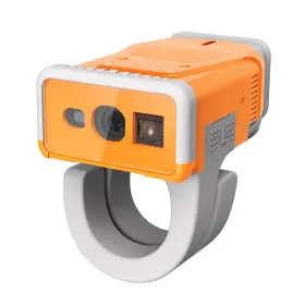 Posunitech 791328226059 Ultra-light Tiny Ring Scanner T3 2d Wearable Barcode Bluetooth Barcod
