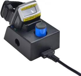 1581f Posunitech Ef02 Ring Barcode Scanner 4.0 Ios 1d