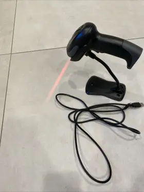 Ion-sg1-bcu-s Posx Linear Imager Serial Mid-range Handheld Barcode Scanner Ion-sg1-acu