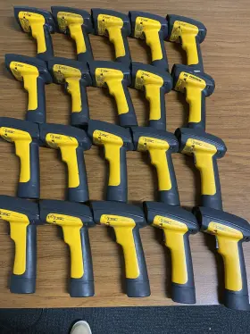 7585 Powerscan Psc 959 Handheld Bar Code Scanner #3