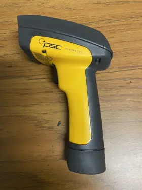 7585 Powerscan Psc 959 Handheld Bar Code Scanner