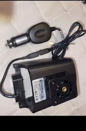 241389 Proclip Tc56 Car Charger Vehicle Cradle With Suction Mount And Ac Adapter #2
