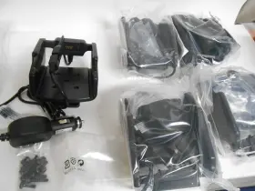3pty-pclip-241389 Proclip New -proclip Tnc Tc56 Charge Only Vehicle Cradle Lot Of 5