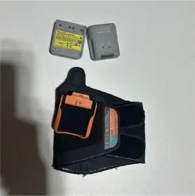 107980 Proglove Mark Basic Bluetooth Index Trigger Barcode Scanner With Wearable Strap