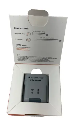 Mbsrk28143543 Proglove Mark Basic Wireless Barcode Scanner Standard Range Wearable