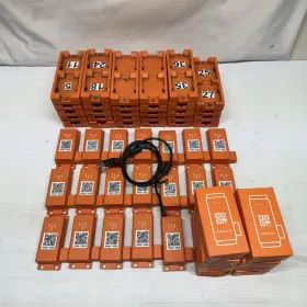 Pgcs-3120 Proglove Mixed Lot Of Charging Station And Gateway - 29x Pgcs 3120 27x Pggw 4026
