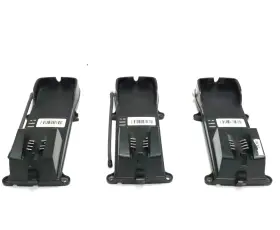 052114-06123316-00 Psc Lot Of 3 Base Station For Datalogic Powerscan Rf Scanner