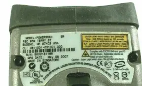 0611001-031001-000 Psc Powerscan Sr Handheld Barcode Scanner Power Scan #3