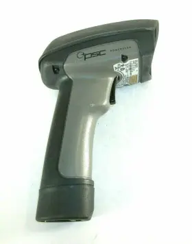 0611001-031001-000 Psc Powerscan Sr Handheld Barcode Scanner Power Scan
