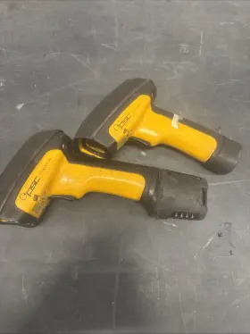 0621010-060118-00 Psc 2 Powerscan Sr Black/yellow Wired Handheld Standard Range Barcode Scanner