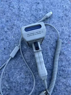 Nys9412 Psc 4.5-14vdc Bar Code Scanner 5313 #2 Nys9412 Psc 4.5-14vdc Bar Code Scanner 5313 #2