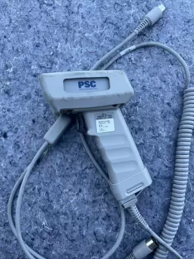 Nys9412 Psc 4.5-14vdc Bar Code Scanner 5313 #3 Nys9412 Psc 4.5-14vdc Bar Code Scanner 5313 #3