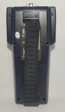 3800rsr150e Psc 42-006-00 Percon/3800rsr150e Honeywell Barcode Scanner Pt2000 Data Terminal R Tested #3