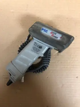 5300ip923043 Psc Teklogix Auto Range Barcode Scanner Dual Undecoded