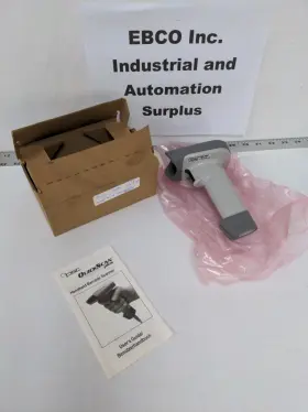 661315-001002-0000 Psc Qscan Handheld Barcode Scanner Quickscan