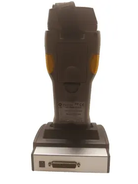70-002-50c Psc Percon Falcon 310 Dos Terminal 7025 Integrated Scanner #3