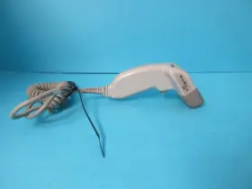 Gp5385-104342 Psc Vintage Quickscan Laser Barcode Scanner Model 9-pin Female #2