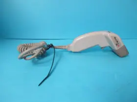 Gp5385-104342 Psc Vintage Quickscan Laser Barcode Scanner Model 9-pin Female #3