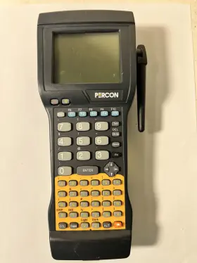 79-usb-005 Psc / Percon Datalogic Falcon 325 Mobile Computer 57 Keys 33mhz 8mb Ram 2mb Flash