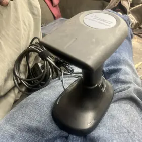 Qs6500bt Psc Quickscan Includes Base And Power Cord