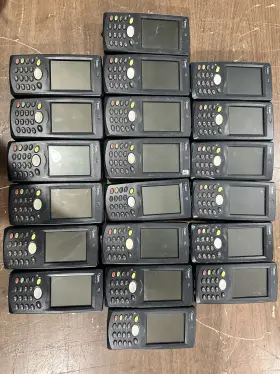 4420-1101r Psc Z6270559a Lot Of 20 Falcon Barcode Scanner Read Description