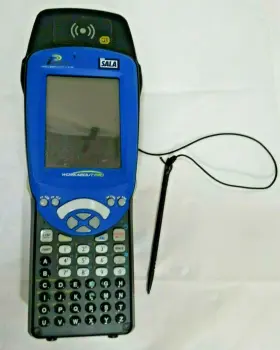 1050960-003 Psion Work About Pro Dbi Sala Handheld Scanner With Battery For Parts/repair