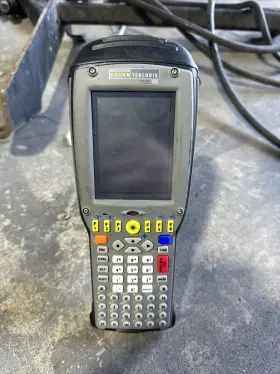 7535-g2 Psion 7535 G2 Bar Code Scanner Untested