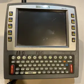 8515 Psion Teklogix Touch Screen Digitizer Vehicle Mount Terminal