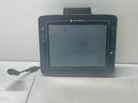 8585a Psion Dlog Gmbh Mtc 6 12 Inch Motorola Vehicle Mount Display Terminal
