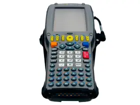 Rd7950 Psion 7535 Handheld Computer Barcode Scanner With Integrated Uhf Rfid Reader #3