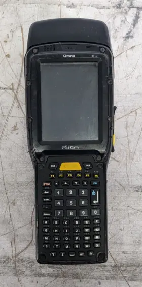 Rt15 Psion Omnii Rt 15 Wireless Barcode Scanner No Battery Untested - Parts