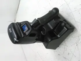 1050960-010 Psion Teklogix 7527c-g2 Workabout Pro Barcode Scanner With Charging Station