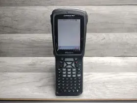 7527c-g2 Psion Teklogix 970005287990 Workabout Pro 3 - Barcode Scanner Model With Battery #2