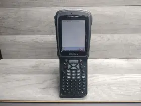 7527c-g2 Psion Teklogix 970005287990 Workabout Pro 3 - Barcode Scanner Model With Battery