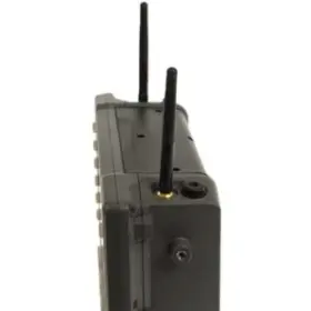 Shf2.40 Psion Teklogix An2030 Zebra Whip Antenna Stubby - Range Uhf Ghz 5 3.7 Dbi