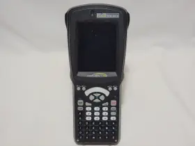 Wa9003-g1 Psion Teklogix Workabout Pro Barcode Scanner Untested - For Parts Only #2