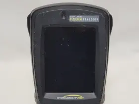 Wa9003-g1 Psion Teklogix Workabout Pro Barcode Scanner Untested - For Parts Only #3