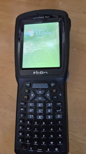 Wa3c21001400510 Psion Workaboutpro3