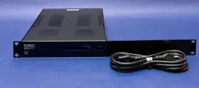 Qsc Spa2-60 2-channel 60w Power Amplifier-