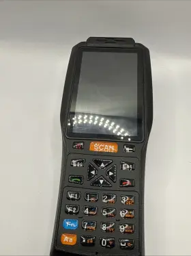 Pda3505 Qunsuo Rugged Android Handheld Pda Barcode Scanner With Printer Terminal