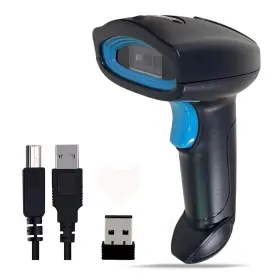Rabitpos 643375854474 2d Qr Code Scanner Wireless Automatic Barcode For Pos System 1d Pdf