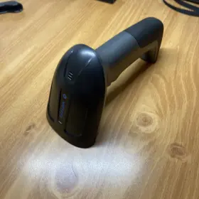Rl6100-1d Realinn Laser Handheld Barcode Scanner 2d Wireless No Charging Base #2