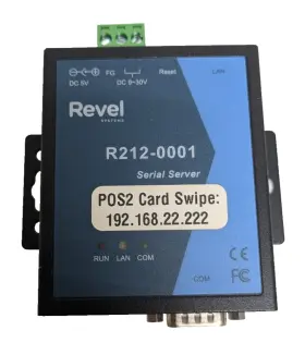 101se5001 Revel Rvel 212-0001 Barcode Scanner #2